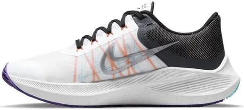 Vista 8 de Nike WMNS Zoom Winflo 8 - Tenis de correr para mujer