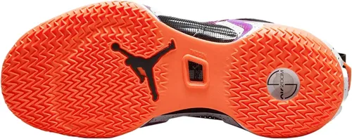 Vista 3 de Nike Jordan Why Not Zer0.4, Indigo NieblaPurple Pulse