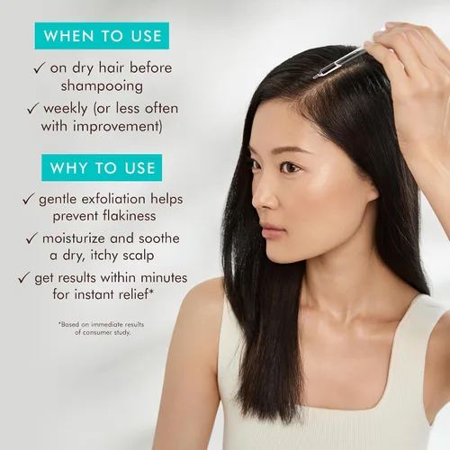 Vista 5 de Moroccanoil Tratamiento seco del cuero cabelludo, 1.5 fl oz.