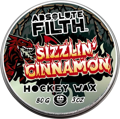 Vista 17 de Absolute Filth - Cera de hockey - Cera de palo de hockey prémium para un máximo agarre y protección