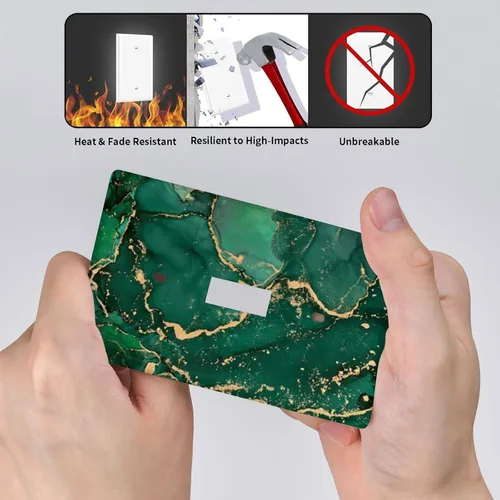 Vista 50 de Placas de interruptor de luz de doble palanca con diseño de tortuga marina y estrella de mar del océano, cubiertas de tomacorriente de 2 gang A1