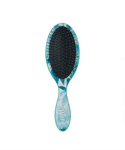 Vista 2 de Wet Brush - Cepillo desenredante de cabello, diseño tropical