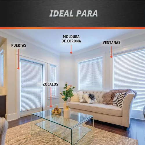 Vista 4 de Dap 18128 5.5-oz. Alex Plus sellador de látex acrílico., 18128