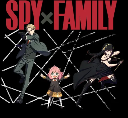 Vista 3 de Spy X Family - Spy Who 4 - Camiseta unisex