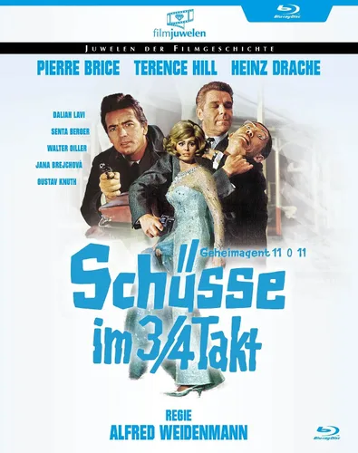 Vista 2 de SCHUESSE IM 34 TAKTSCHU - MO Blu-ray 1965