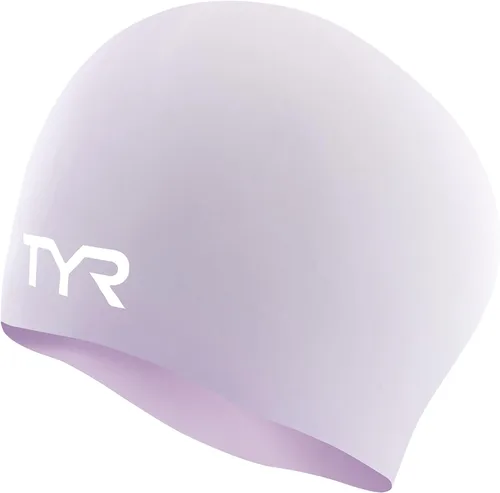 Vista 20 de Gorro de natación TYR, de silicona, ideal para pelo largo, no se arruga