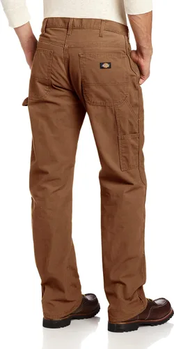 Vista 2 de Dickies Duck Carpenter jeans ligeros para hombre, rectos, holgados