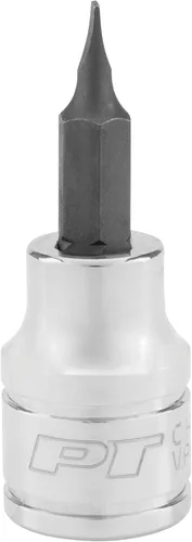 Vista 4 de Performance Tool 8 piezas 3/8" Dr. Juego de puntas para destornillador - W38860