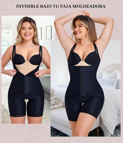 Vista 5 de YERKOAD 360 Tabla de Espuma Lipo Ab Board Post Cirugía Liposucción Tablas de Compresión Abdominal Envoltura de Vientre Lipo Recuperación Cincher