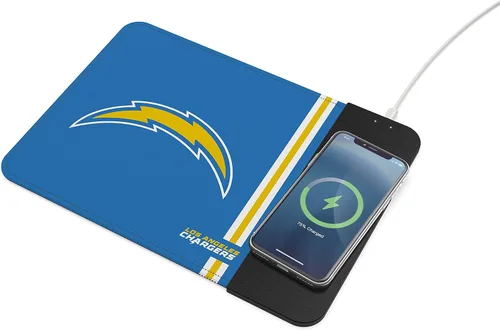 Vista 34 de Alfombrilla de ratón con carga inalámbrica NFL de SOAR