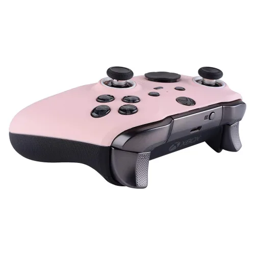 Vista 4 de UN-MODDED Custom Controller Compatible with Xbox ONE Elite Series 2 (with 3.5 Jack) for All Major Shooter Games (Multiple Designs Available)