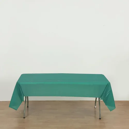 Vista 38 de Evershine - Mantel de plástico resistente (reutilizable, 12 unidades)