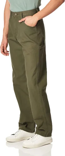 Vista 2 de Dickies Men's Relaxed Fit Straight-Leg Duck Carpenter Jean