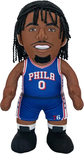 Vista 16 de Bleacher Creatures Atlanta Hawks Trae Young 10" Figura de Peluche - Una Superestrella para Jugar y Exhibir