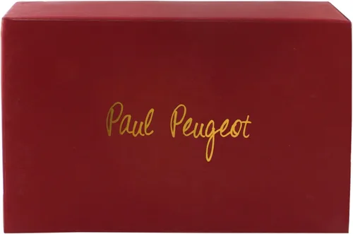 Vista 7 de Peugeot Women 's Black Juego de Reloj y en la noche embrague pb005gn-st