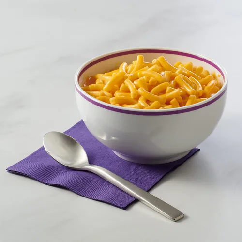 Vista 3 de Annie's Pasta con forma de conejito Macarrones con Queso