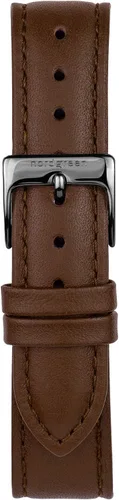 Vista 5 de Nordgreen Native - Reloj de metal escandinavo con esfera blanca y correas intercambiables