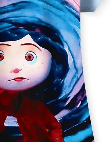 Vista 5 de Didadi Sudadera con capucha para niñas, suéter con estrellas, sudadera con capucha, disfraz casual para cosplay, disfraz de 6 a 12 años