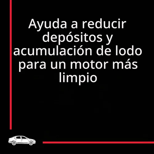 Vista 5 de Mobil 1 aceite de motor sintético completo avanzado Supercar 0W-40