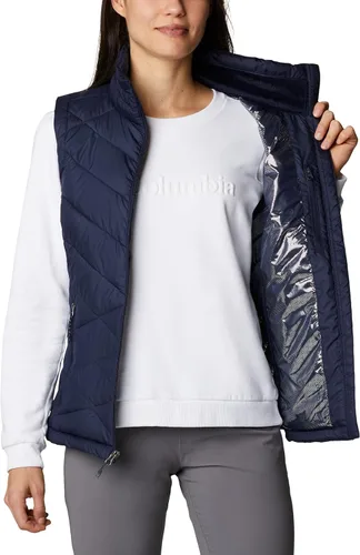 Vista 5 de Columbia Heavenly Chaleco para mujer