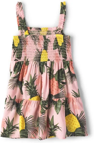 Vista 2 de The Children's Place Baby One Size and Toddler Girls Strappy Casual Dress