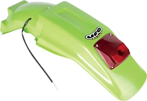 Vista 2 de UFO HO03646-041 Plástico de repuesto (PARA HONDA FENDER R CRF250X BLANCO)