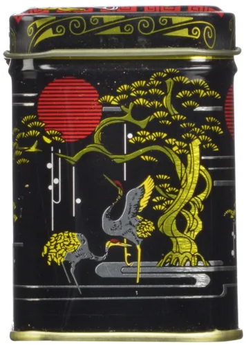 Vista 6 de Paquete de regalo de muestra de hojas sueltas de té de China - 6 latas (selección aleatoria)