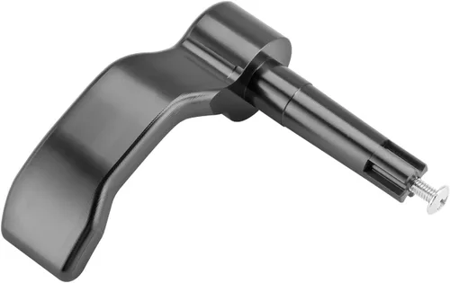 Vista 4 de DaSen Palanca de acelerador de pulgar de repuesto de aluminio compatible con Polaris Sportsman 550/570/850/1000 2009-2024 compatible con Scrambler
