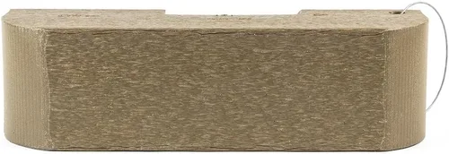 Vista 4 de B/A Products 48-CAS6 Patín de brazo de control ancho de 5 3/8