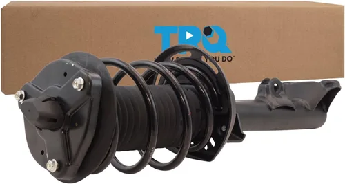 Vista 41 de TRQ Muelle helicoidal delantero derecho y muelle helicoidal para Honda Pilot 2016-2022
