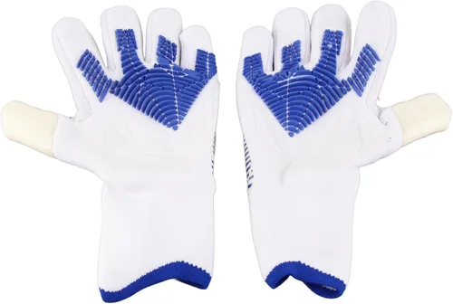 Vista 6 de Soccer Goalie Gloves, Football Gloves with Strong Grip Latex Palms Finger Protection for Kids Adults