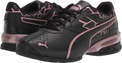 Vista 7 de PUMA Tazon 6 IRI Wn - Tenis unisex para adultos Negro