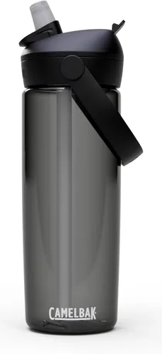Vista 22 de CamelBak Thrive - Botella de agua con pajita de 20 onzas, color rubor amanecer
