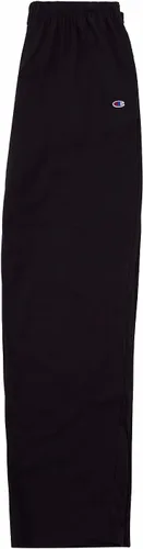 Vista 2 de Champion Mens Big and Tall Open Bottom Lounge Pants, Lightweight Jersey Sweatpants