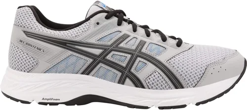 Vista 4 de Asics Fujitrabuco PRO - Zapatillas de running para hombre, color azul y negro