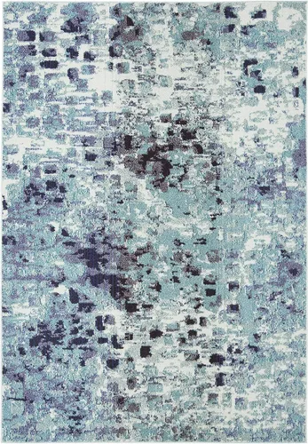 Vista 15 de SAFAVIEH Colección Madison - Alfombra de pasillo, 2'2" x 6', color fucsia y oro, diseño bohemio abstracto envejecido, no desprende pelusa y fácil