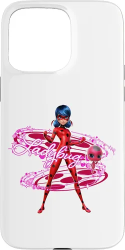 Vista 31 de Miraculous Ladybug - Funda para iPhone 17