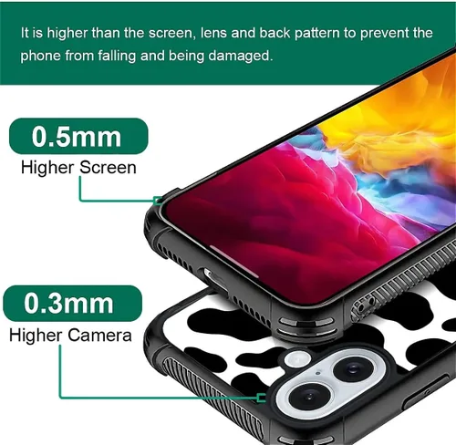 Vista 239 de Funda compatible con iPhone 15, diseño de elefantes africanos, diseño increíble a prueba de golpes, antiarañazos, carcasa trasera de policarbonato