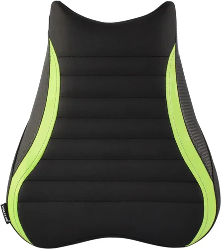 Vista 9 de Cojín de asiento delantero de motocicleta para Kawasaki Z 900 Z900 ZR900 ZR900 2017 2018 2019 2020 2021 2022 2023 P/N 53066-0581 (negro)