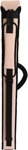 Vista 4 de Champion 2X2,2X3,3X4 Funda dura de nylon/piel sintética para palo de billar
