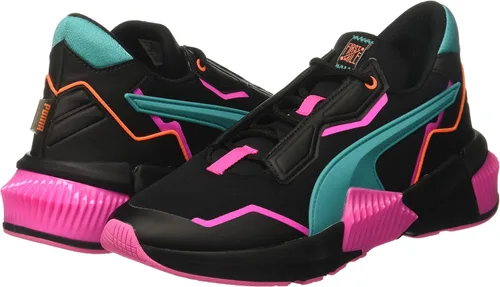 Vista 7 de PUMA Womens Provoke XT FM Xteme Fitness Lifestyle Fashion Sneakers