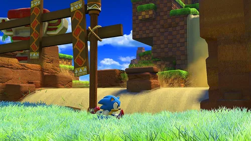 Vista 6 de Sonic Forces (Nintendo Switch) (Nintendo Switch)
