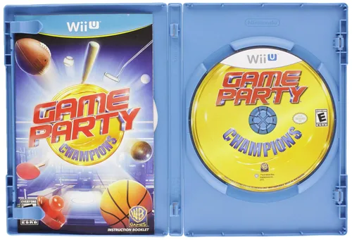 Vista 3 de Game Party Champions - Nintendo Wii U