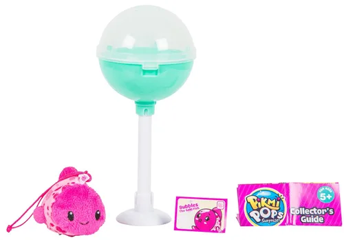 Vista 5 de ¡Nuevo! pikmi Cop Series1 – , sorpresa – Single Pack – no es un Lollipop, it 's a pikmi Pops y lindo sorpresas Inside.