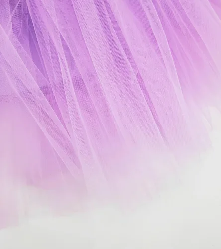 Vista 6 de Disfraz de princesa Cenicienta para niñas, vestido de fiesta de cumpleaños, Halloween