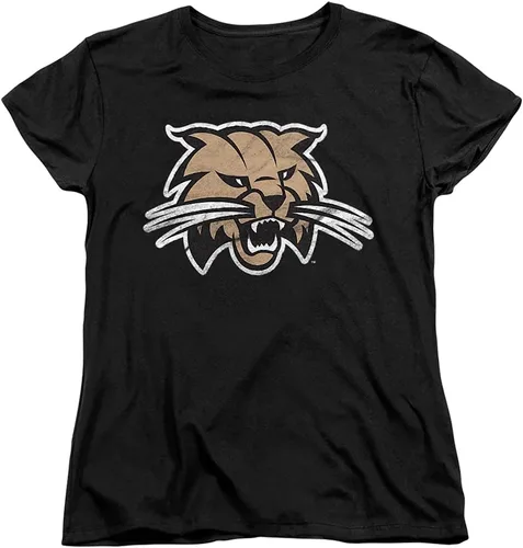 Vista 183 de LOGOVISION Colección oficial de camisetas para mujer con diseño de logotipo primario