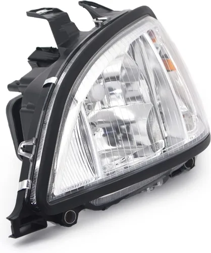Vista 9 de Torque Faro delantero de repuesto para lado del conductor izquierdo para camiones semi Freightliner Columbia 1996-2017, aprobado por DOT SAE, faro