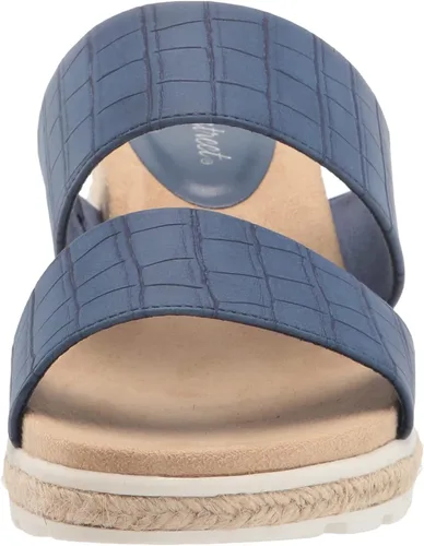 Vista 2 de Easy Street Tacones en relieve de piel sintética Maryann para mujer