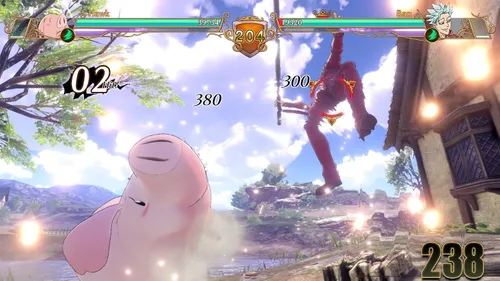 Vista 6 de The Seven Deadly Sins Knights of Britannia