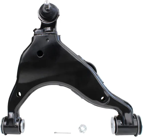 Vista 322 de Detroit Axle - Rótula de brazo de control inferior delantero derecho para Honda Accord 2008-2012, TSX 2009-2014, montaje de rótula de brazo